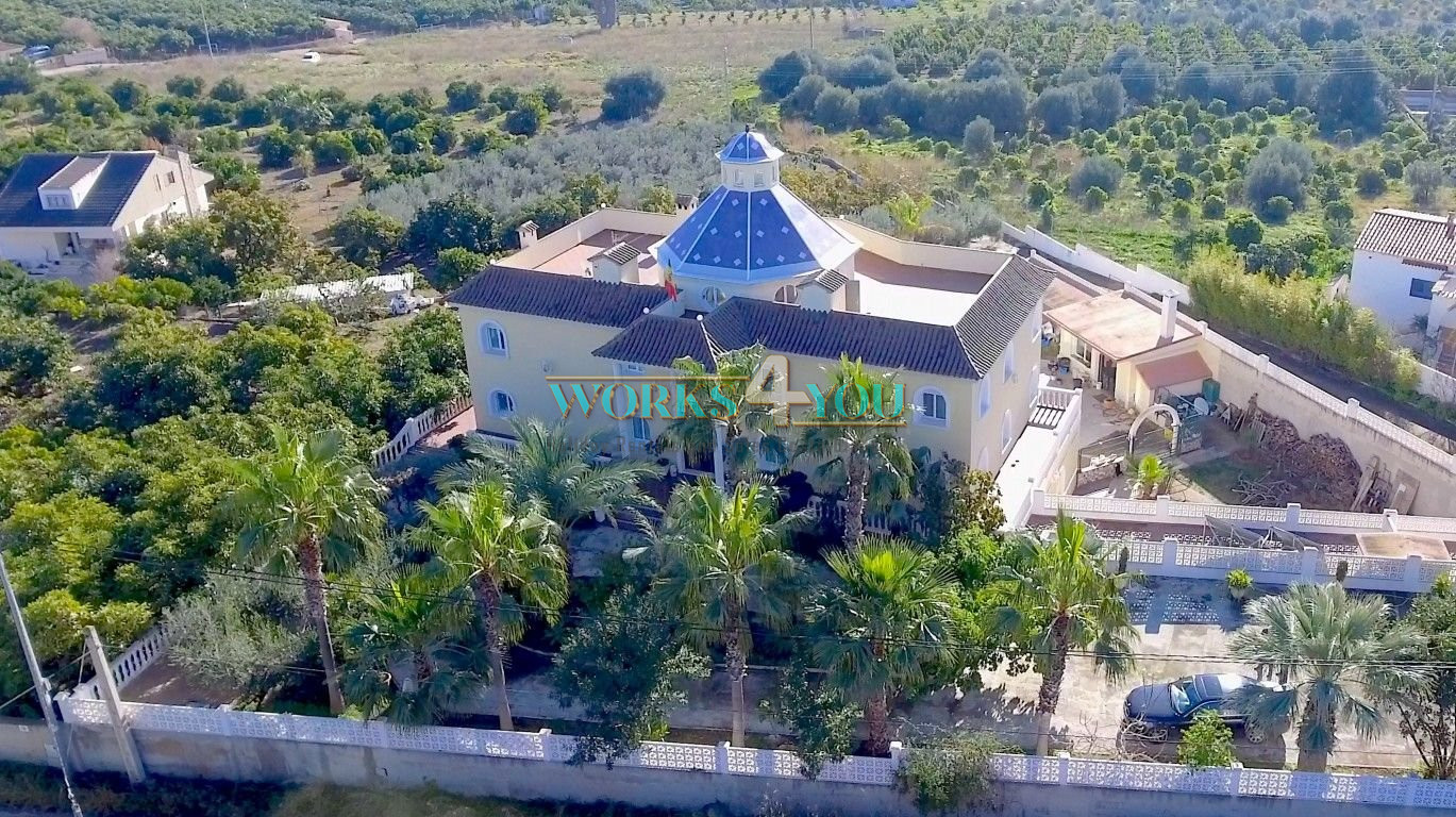 8 Bedroom Villa Altea – foto 3