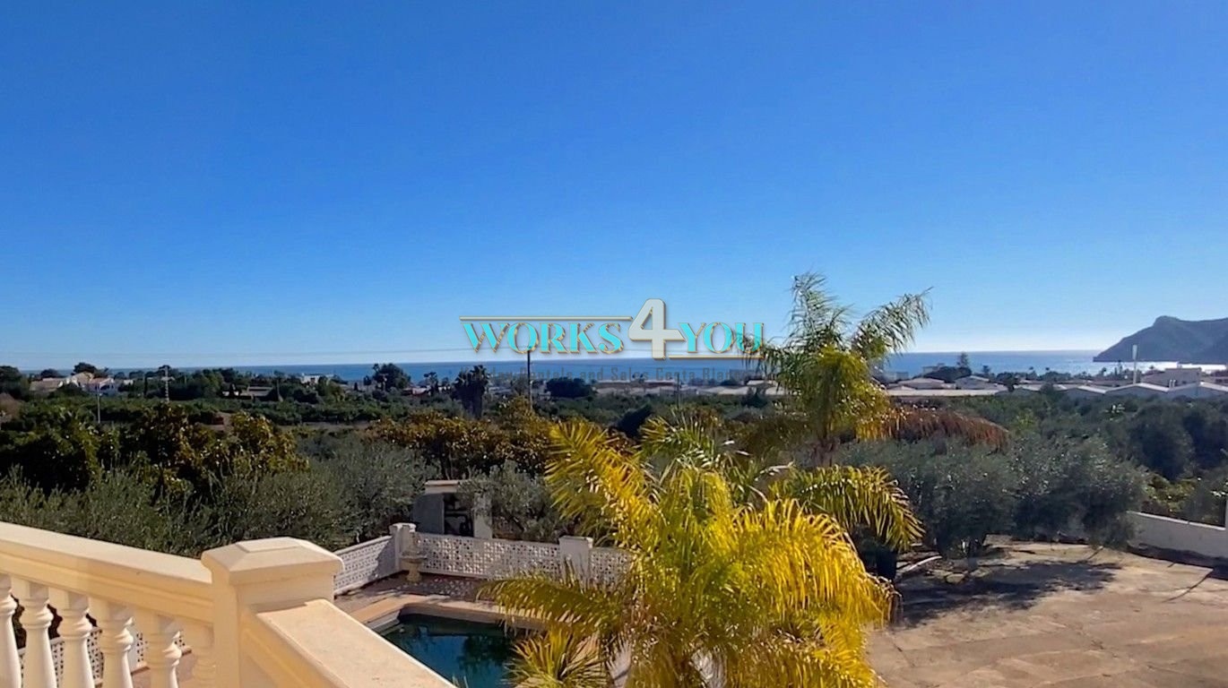 8 Bedroom Villa Altea – foto 6