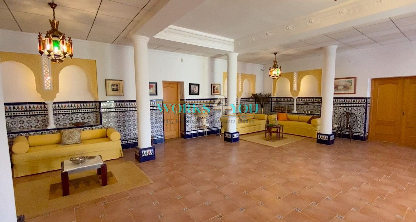 8 Bedroom Villa Altea – foto 8