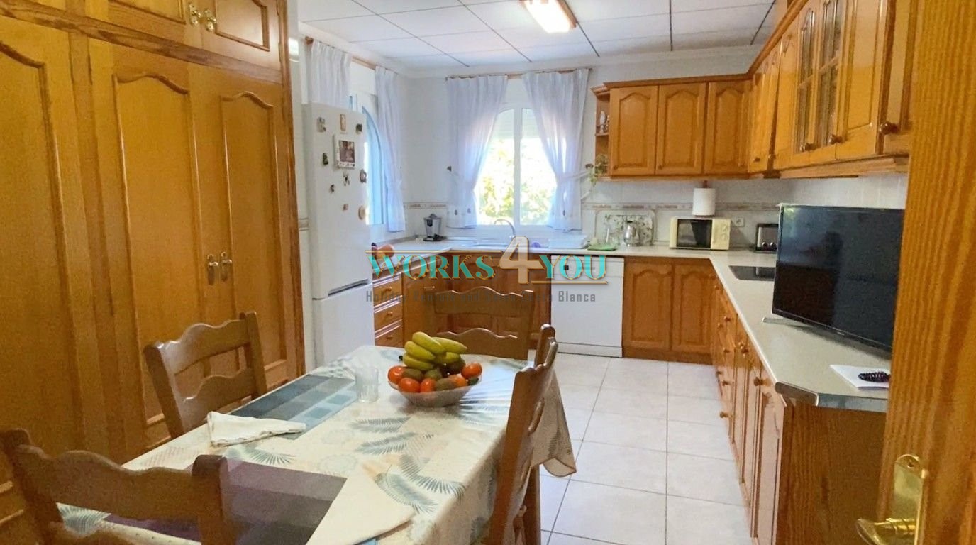 8 Bedroom Villa Altea – foto 10