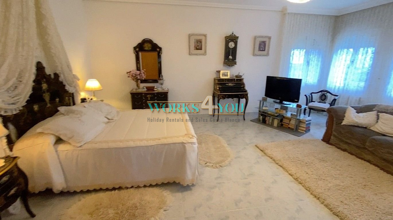 8 Bedroom Villa Altea – foto 11