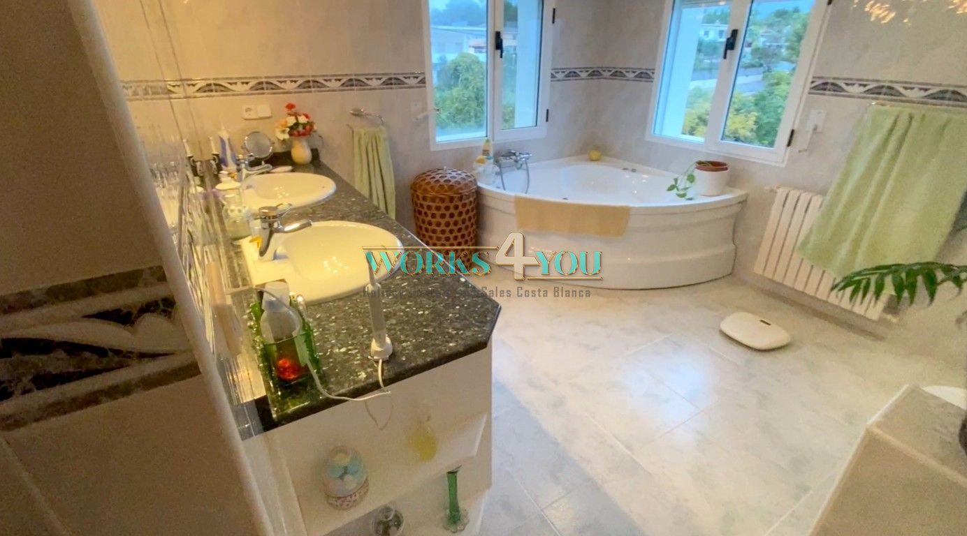 8 Bedroom Villa Altea – foto 14
