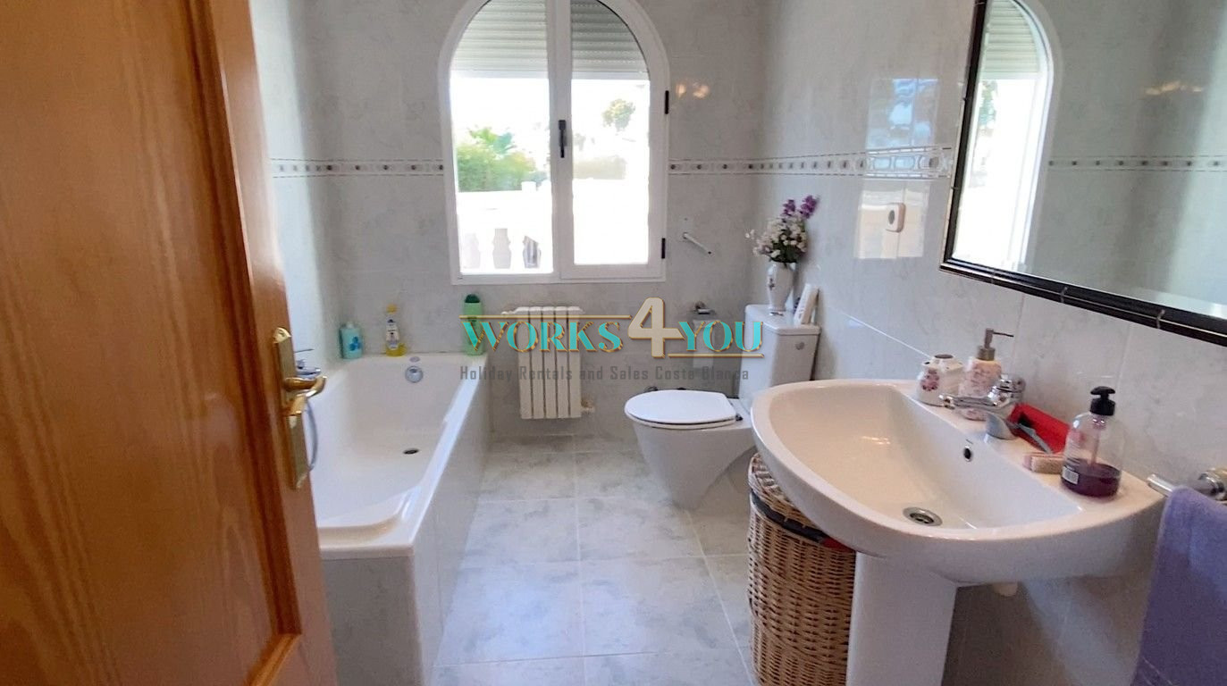8 Bedroom Villa Altea – foto 16