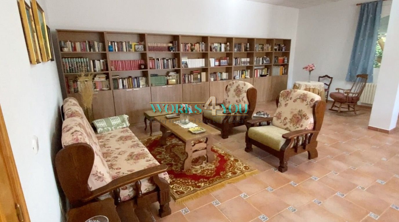 8 Bedroom Villa Altea – foto 18