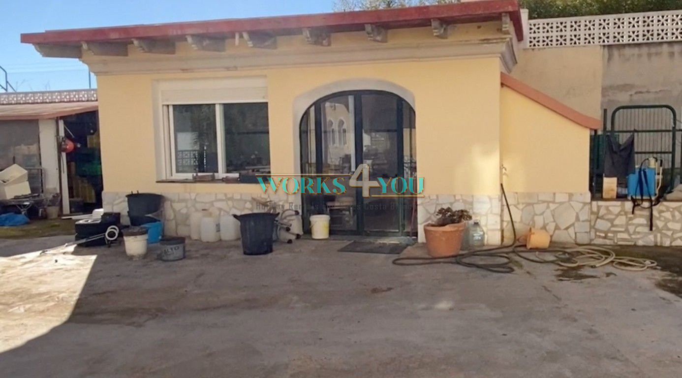 8 Bedroom Villa Altea – foto 21