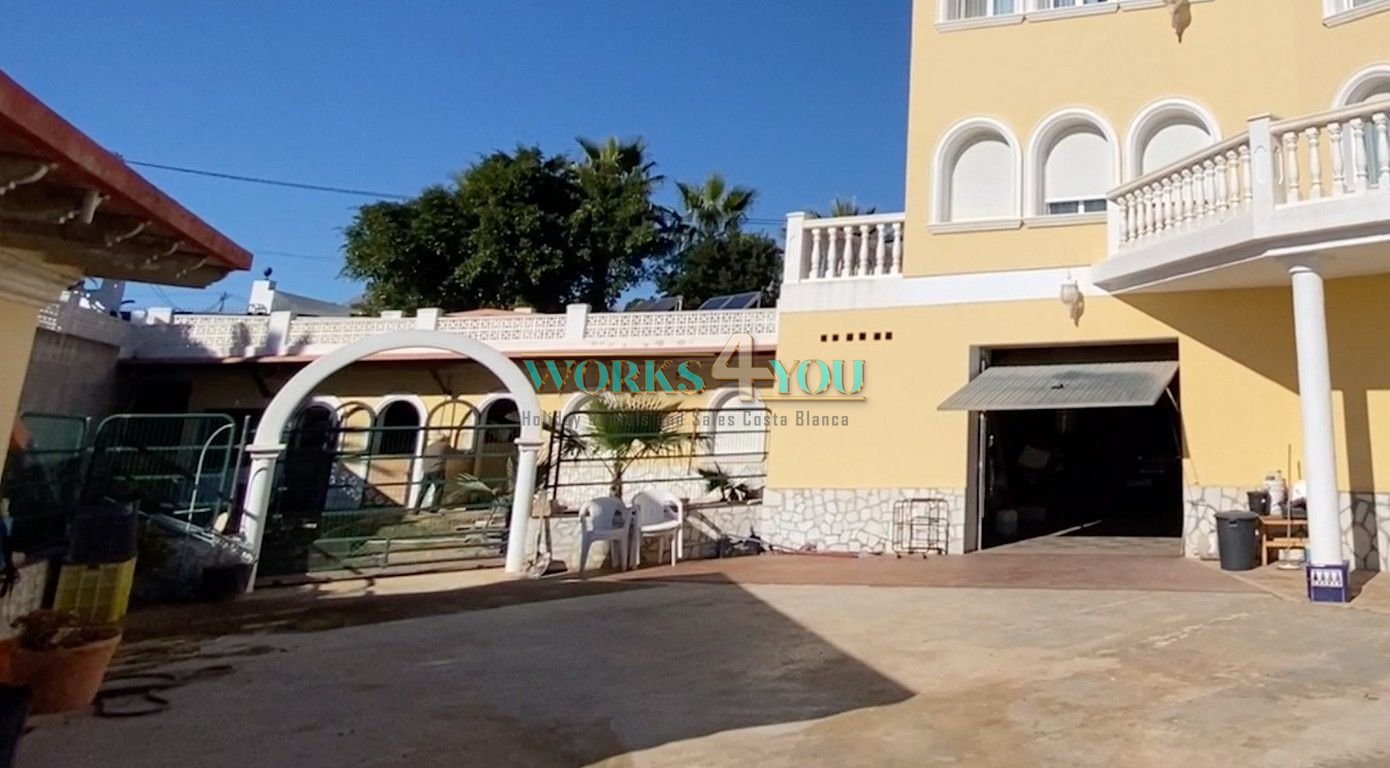 8 Bedroom Villa Altea – foto 23
