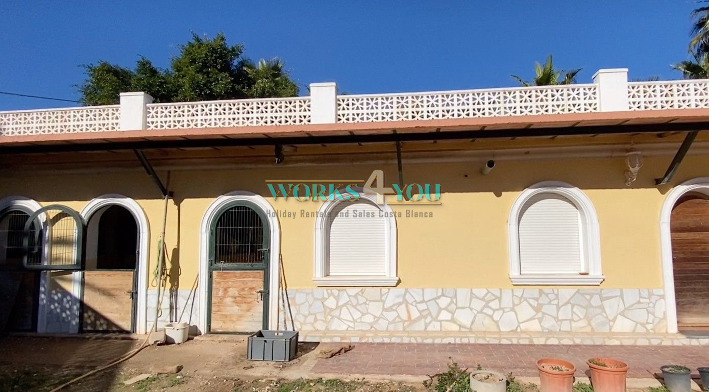 8 Bedroom Villa Altea – foto 24