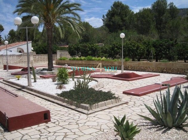 4 Bedroom Villa Albir – foto 2