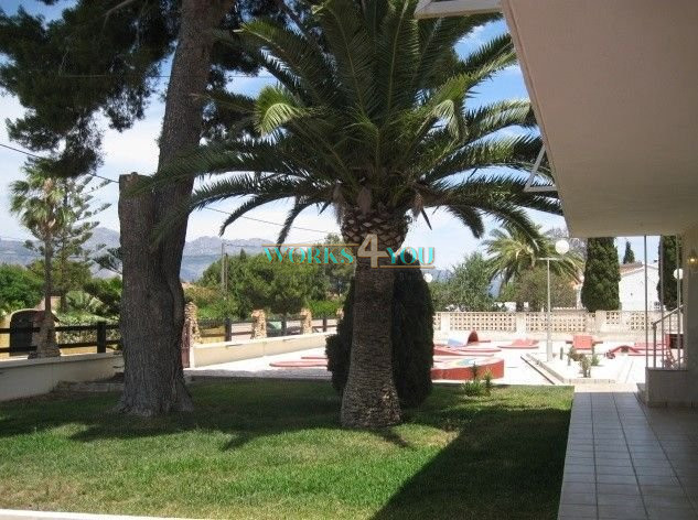 4 Bedroom Villa Albir – foto 9