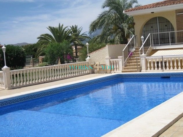 4 Bedroom Villa Albir – foto 13