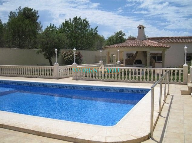 4 Bedroom Villa Albir – foto 14