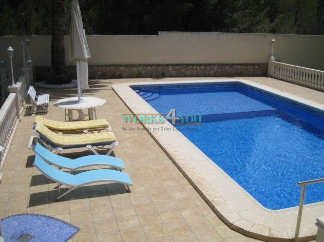 4 Bedroom Villa Albir – foto 15