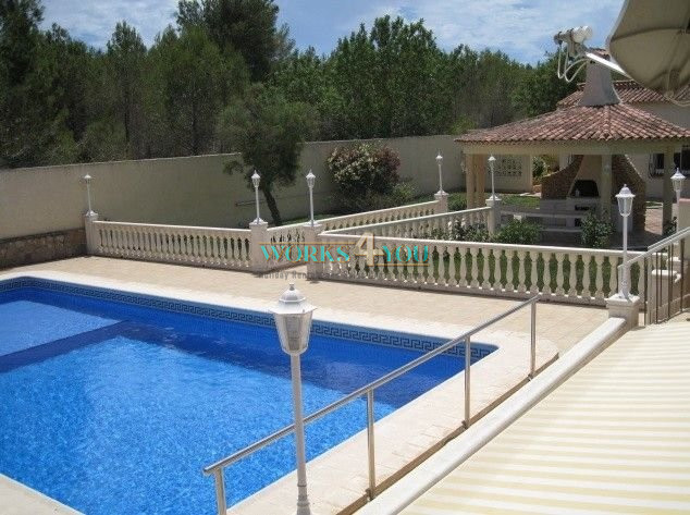 4 Bedroom Villa Albir – foto 16