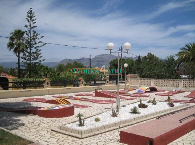 4 Bedroom Villa Albir – foto 17