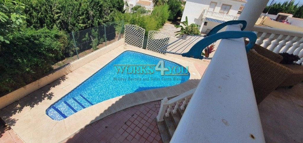 5 Bedroom Villa Alfaz Del Pi – foto 3