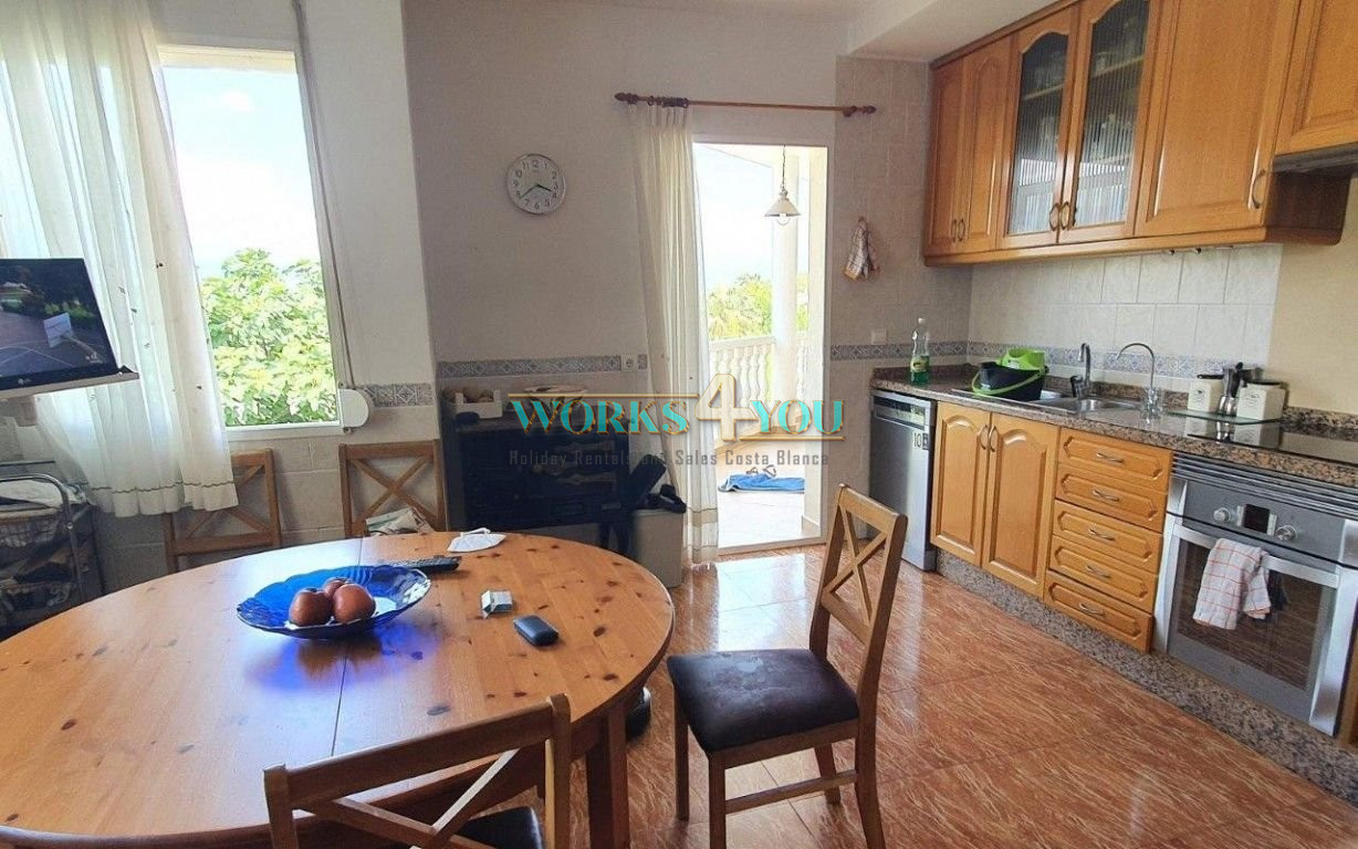 5 Bedroom Villa Alfaz Del Pi – foto 5