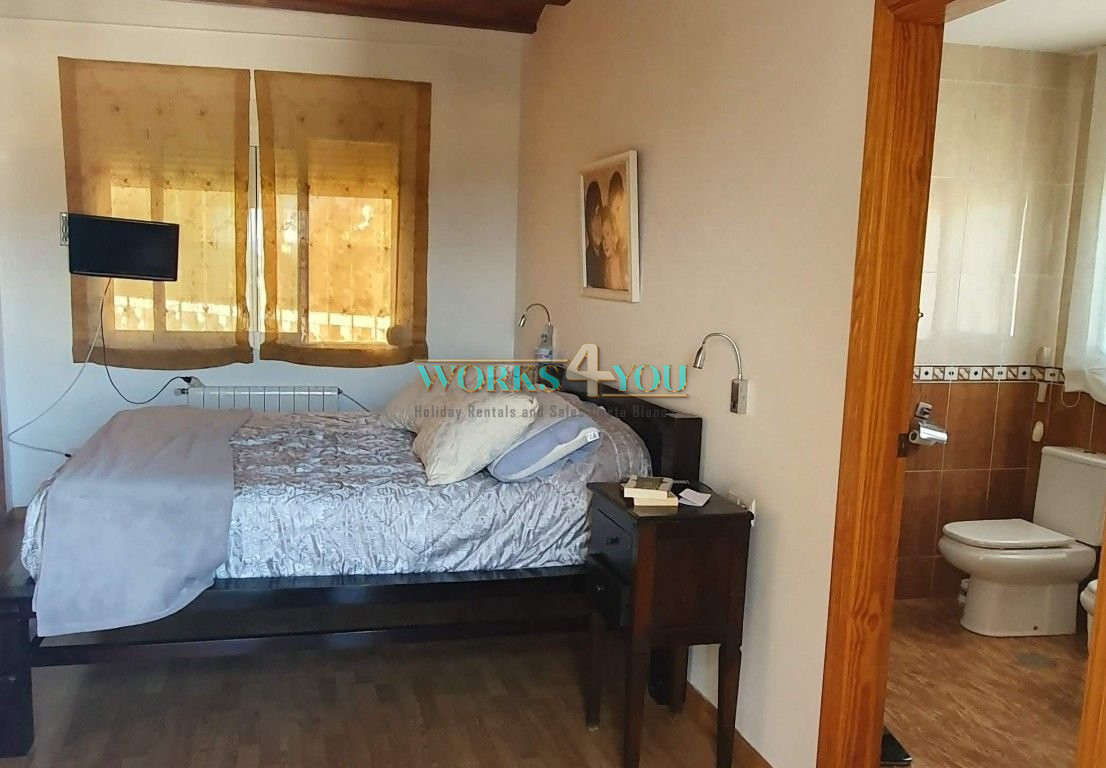 5 Bedroom Villa Alfaz Del Pi – foto 9