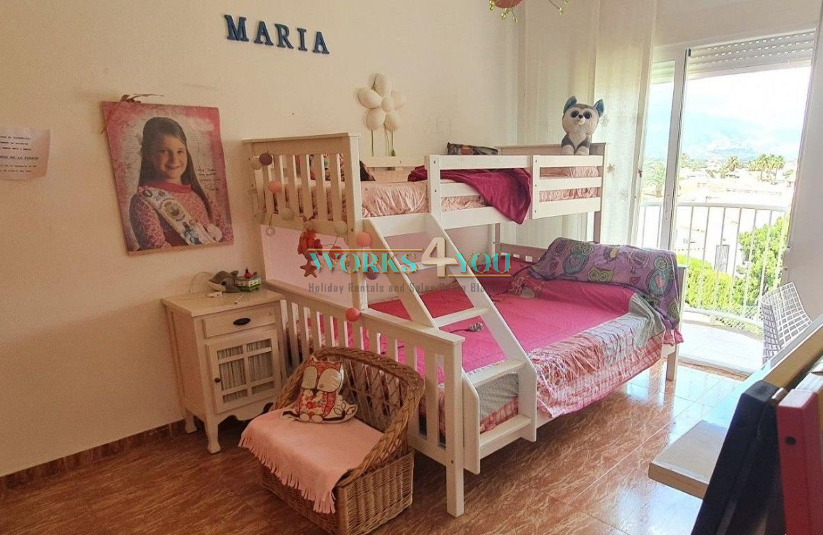 5 Bedroom Villa Alfaz Del Pi – foto 10