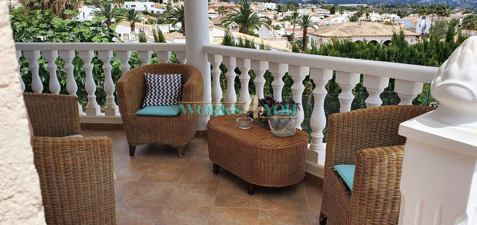 5 Bedroom Villa Alfaz Del Pi – foto 14