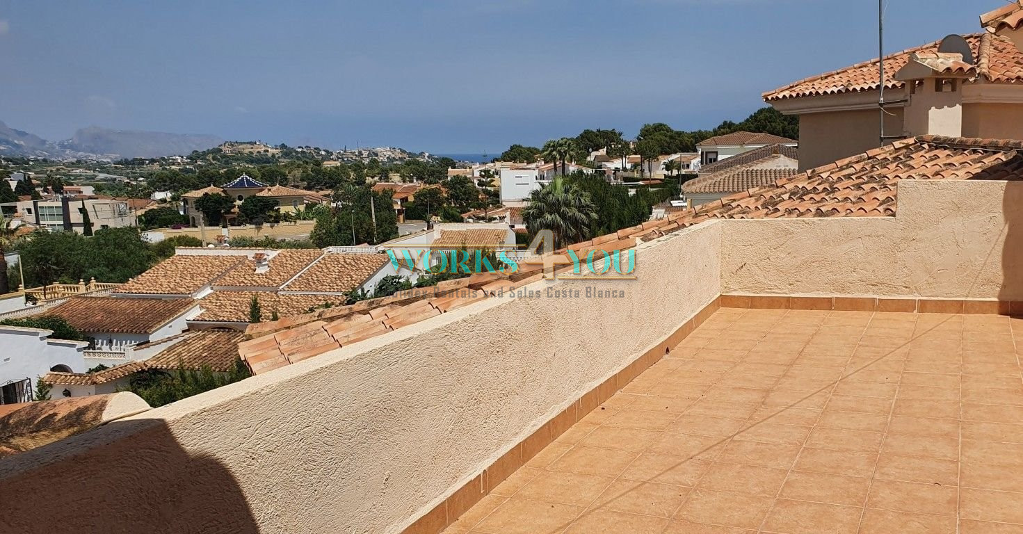 5 Bedroom Villa Alfaz Del Pi – foto 20