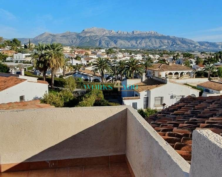 5 Bedroom Villa Alfaz Del Pi – foto 21
