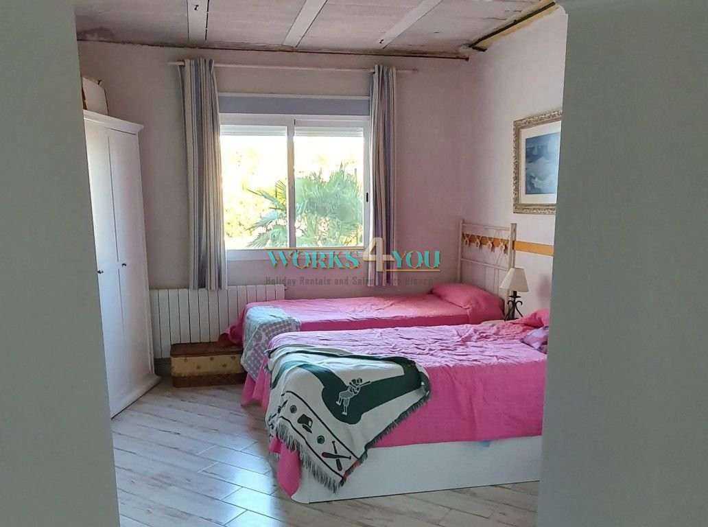 5 Bedroom Villa Alfaz Del Pi – foto 25