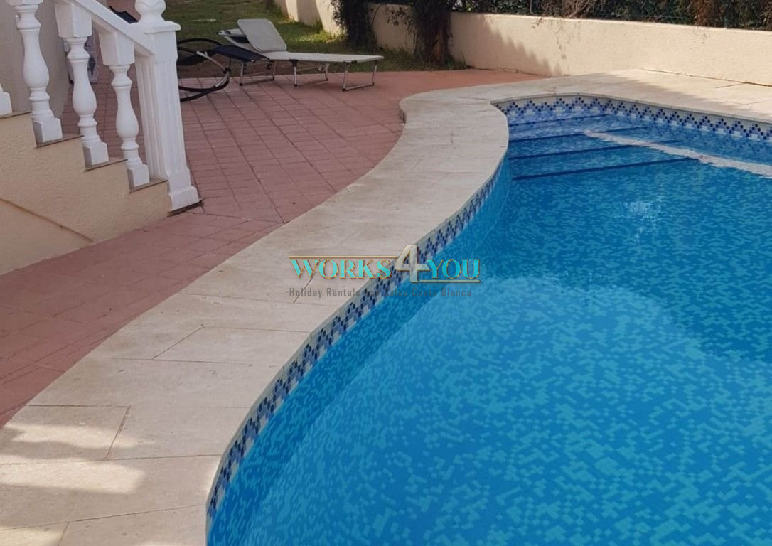 5 Bedroom Villa Alfaz Del Pi – foto 27