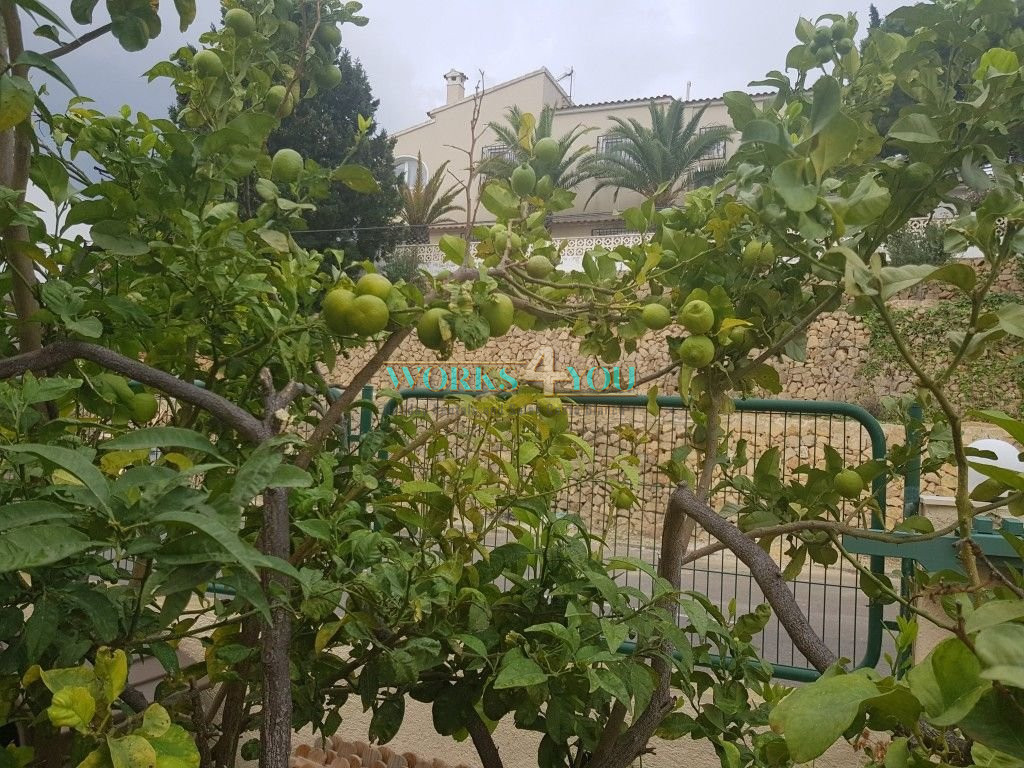 5 Bedroom Villa Alfaz Del Pi – foto 28