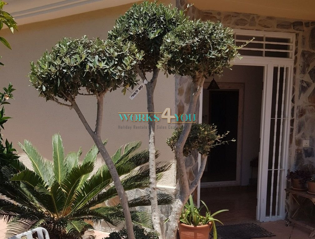 5 Bedroom Villa Alfaz Del Pi – foto 29