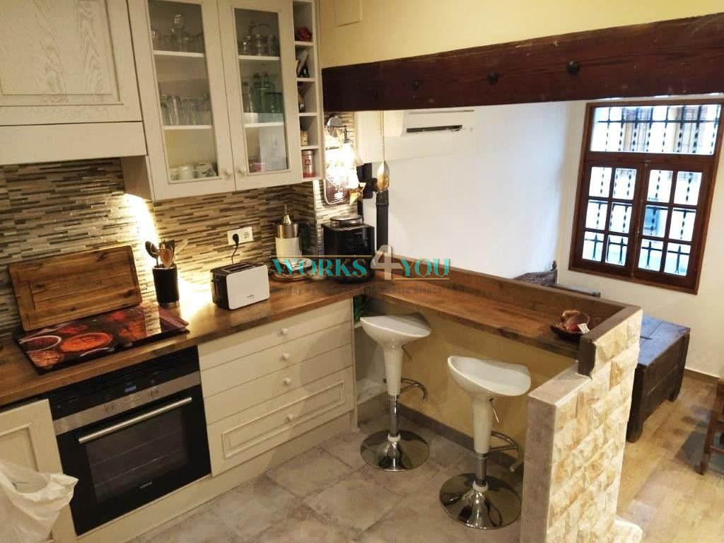 3 Bedroom Apartment La Nucia