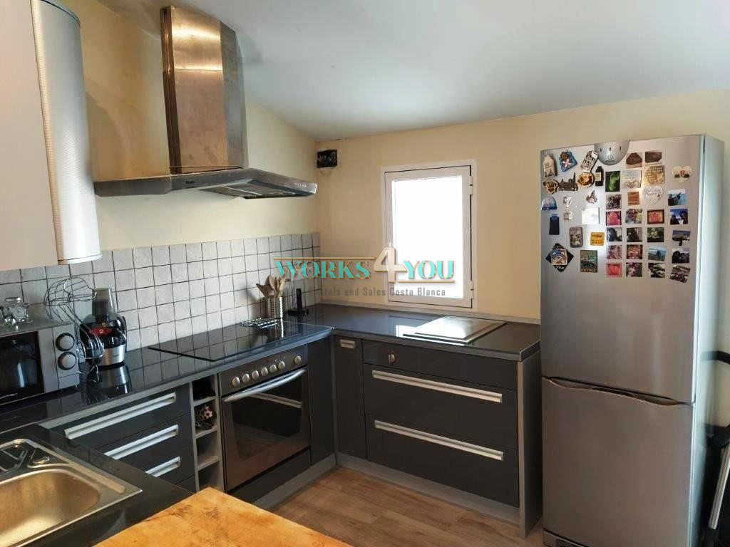 3 Bedroom Apartment La Nucia – foto 6