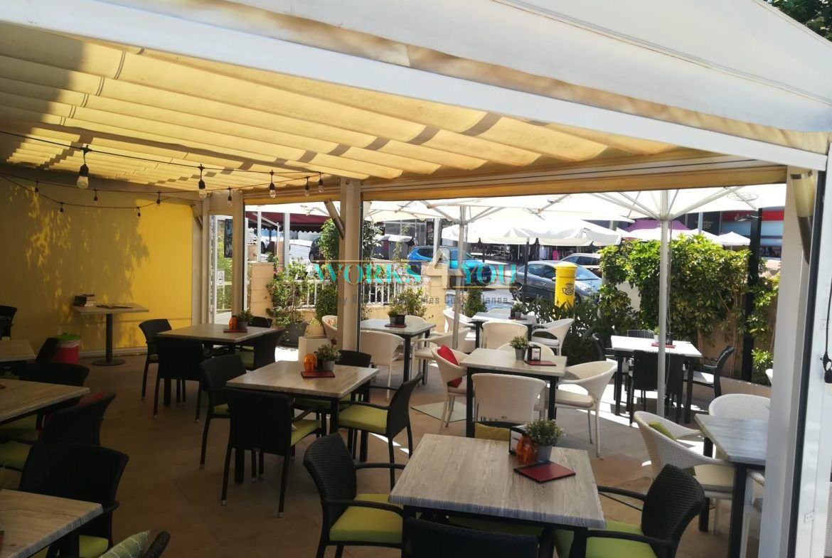 Cafe Bistro Restaurant Fabels Albir