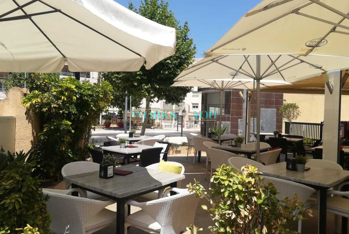 Cafe Bistro Restaurant Fabels Albir – foto 2