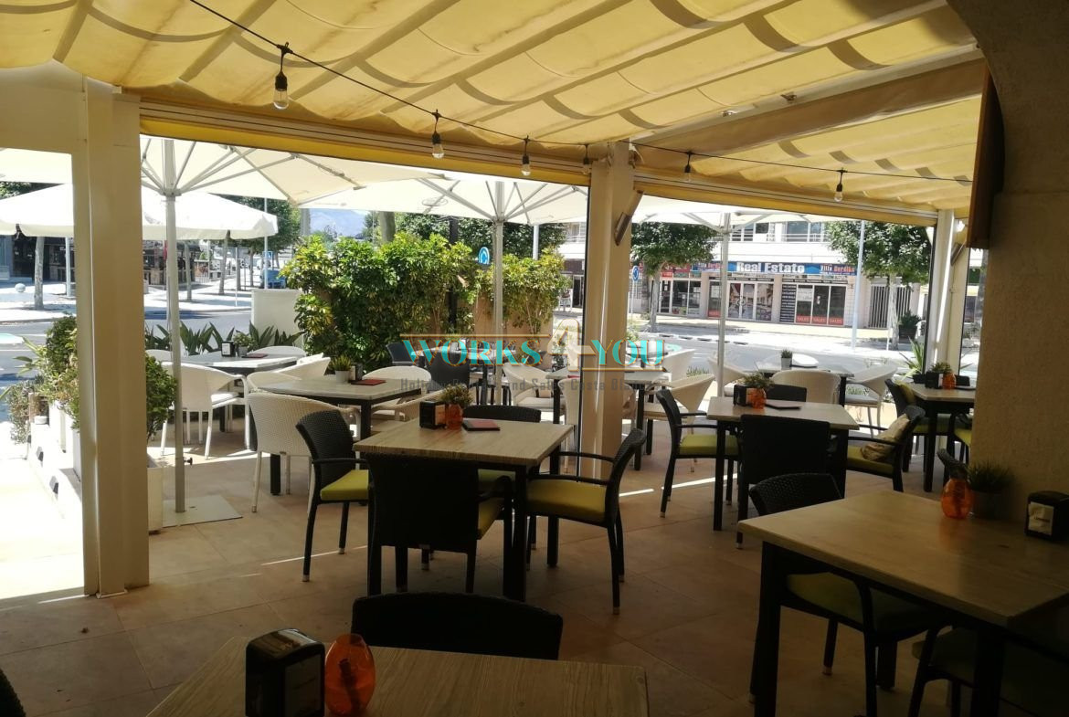 Cafe Bistro Restaurant Fabels Albir – foto 3