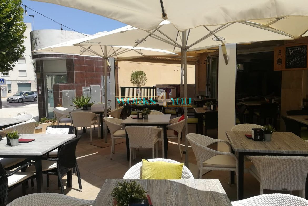 Cafe Bistro Restaurant Fabels Albir – foto 4