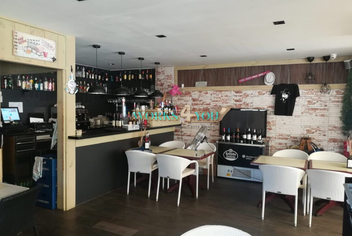 Cafe Bistro Restaurant Fabels Albir – foto 6