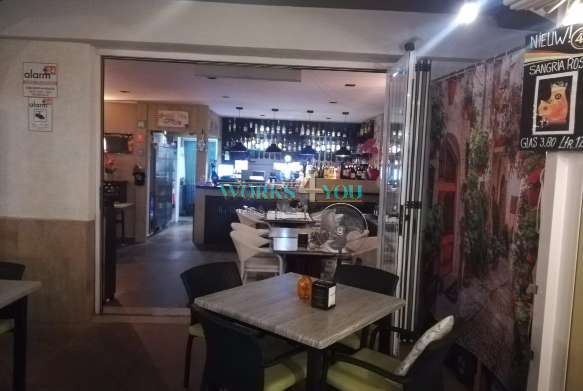 Cafe Bistro Restaurant Fabels Albir – foto 7
