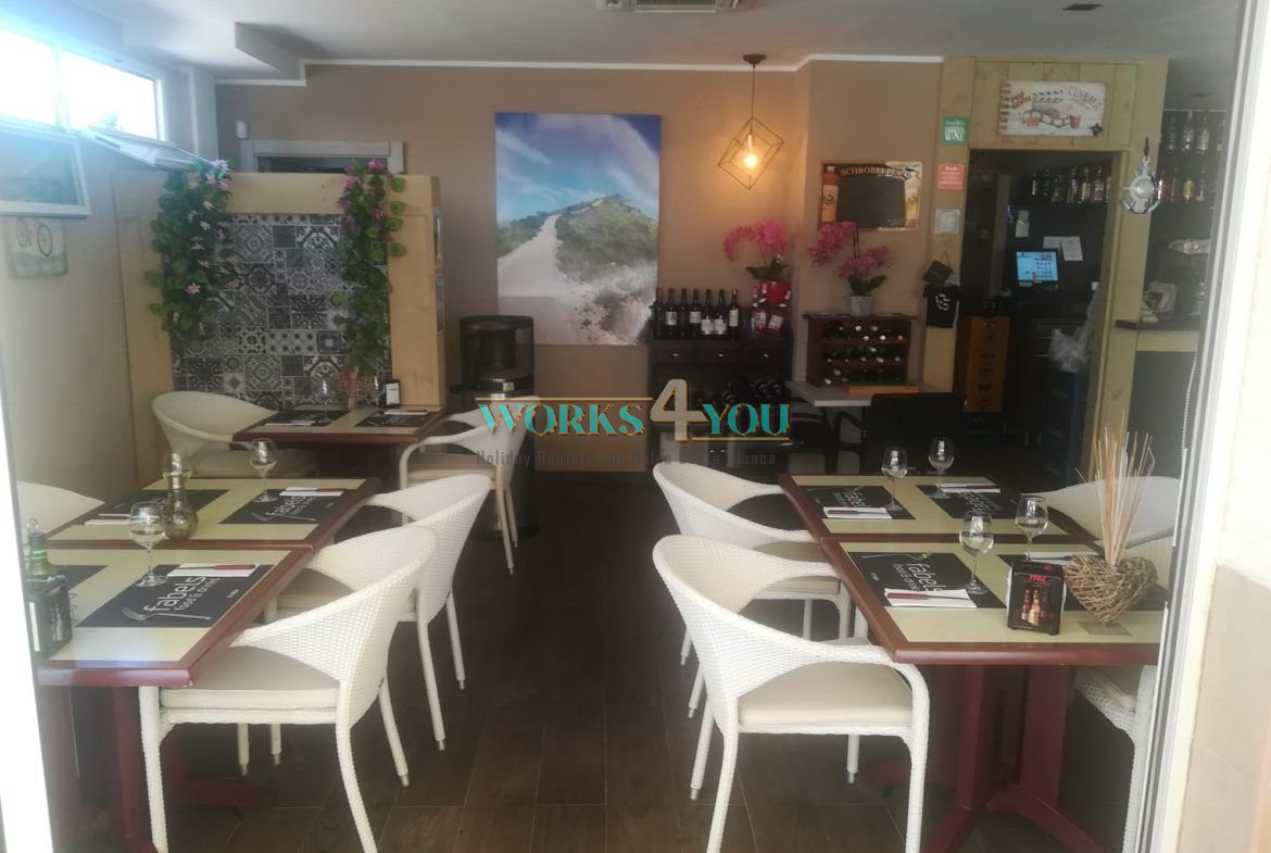 Cafe Bistro Restaurant Fabels Albir – foto 8