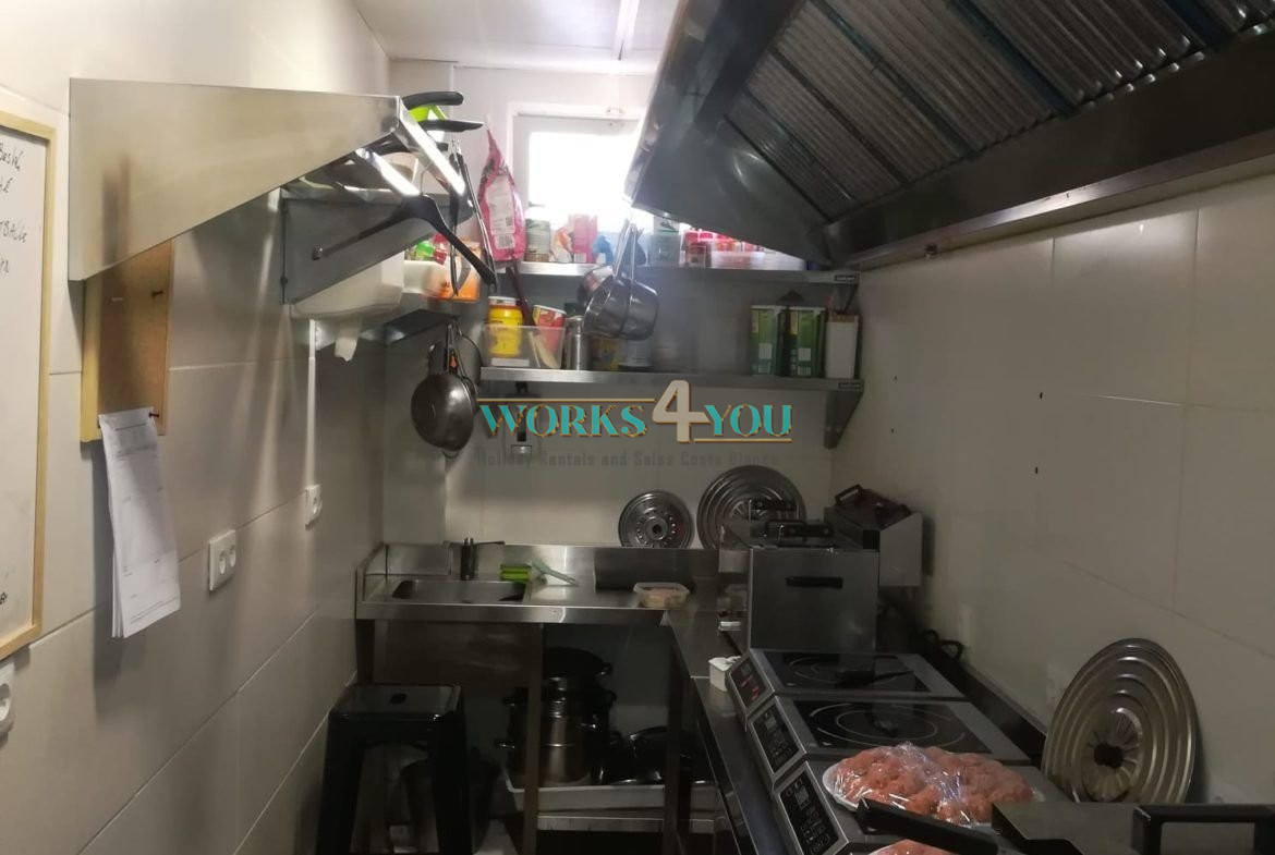 Cafe Bistro Restaurant Fabels Albir – foto 9