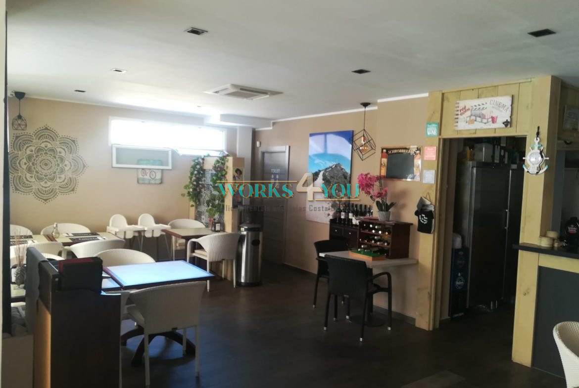 Cafe Bistro Restaurant Fabels Albir – foto 10