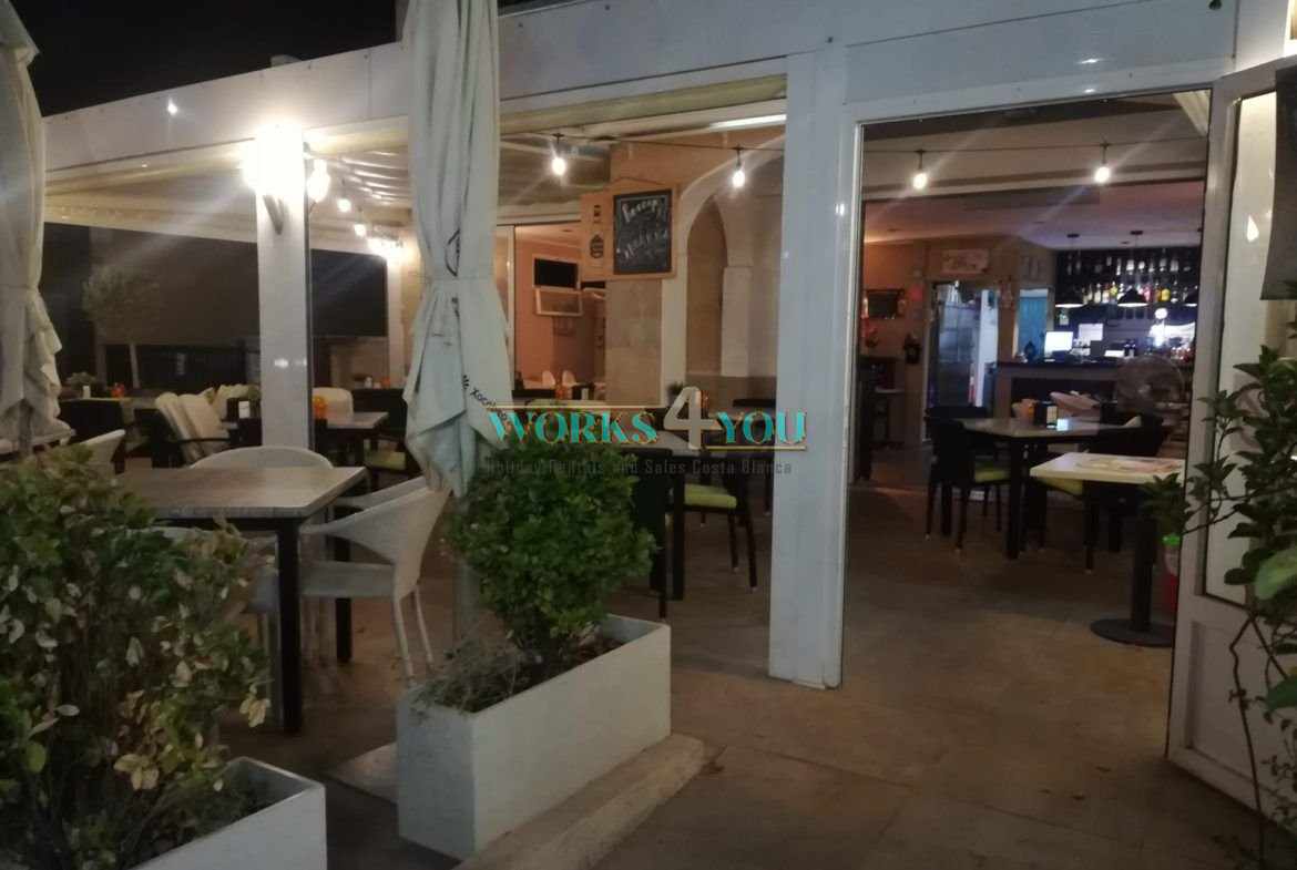 Cafe Bistro Restaurant Fabels Albir – foto 11