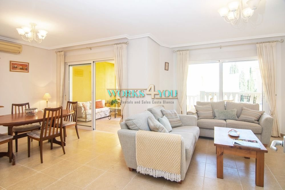 Family home with garage, La Nucia – foto 2