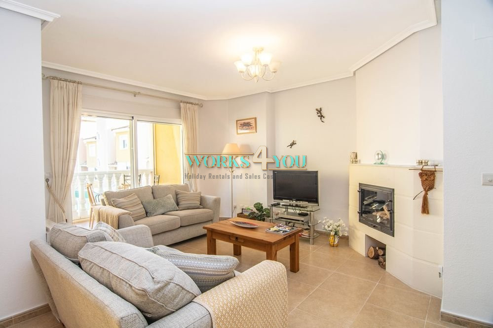 Family home with garage, La Nucia – foto 3