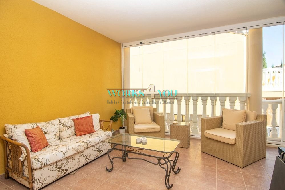 Family home with garage, La Nucia – foto 8