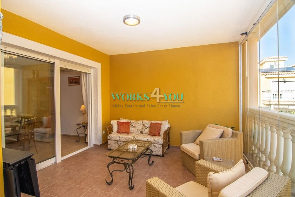 Family home with garage, La Nucia – foto 9