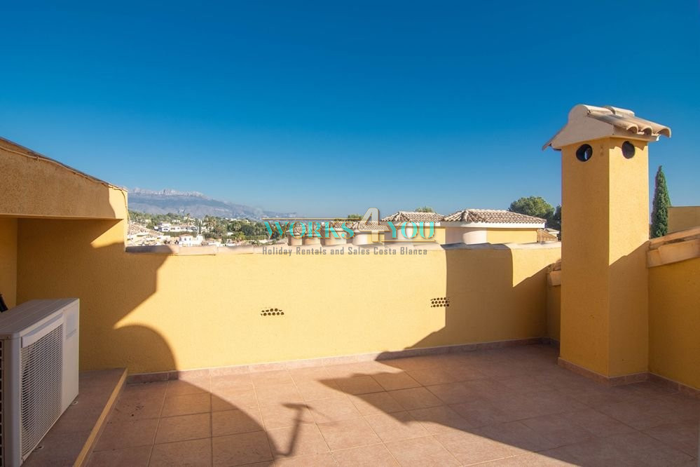 Family home with garage, La Nucia – foto 13