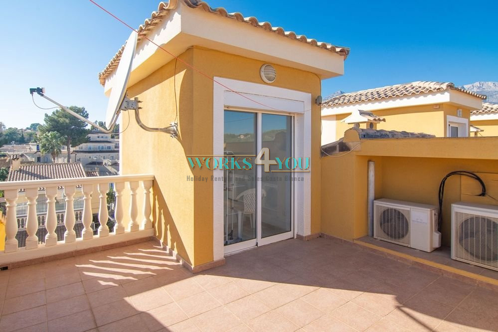 Family home with garage, La Nucia – foto 24
