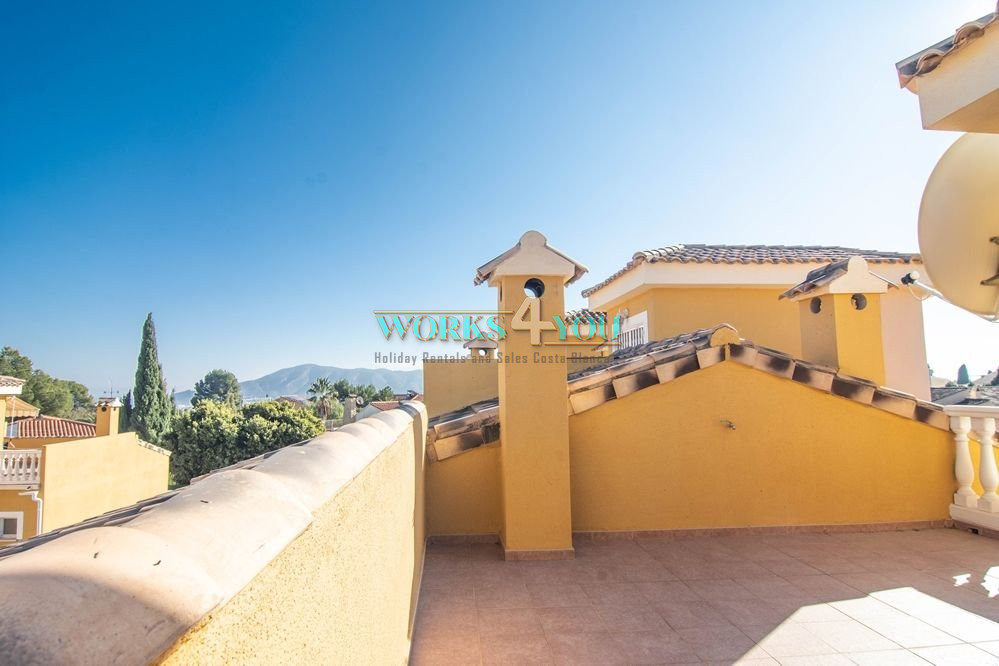 Family home with garage, La Nucia – foto 25
