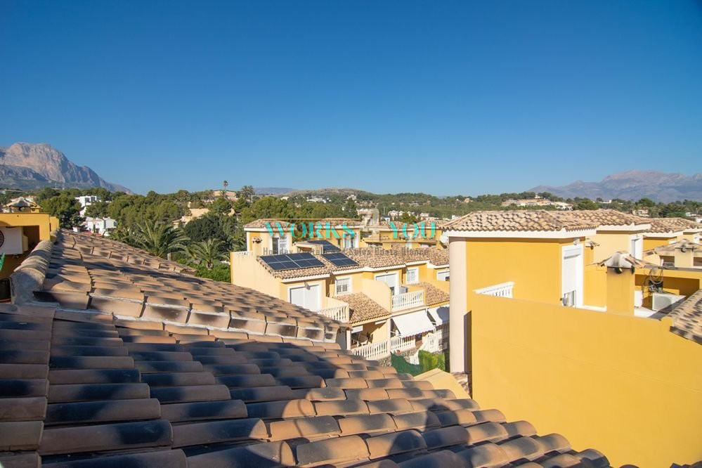 Family home with garage, La Nucia – foto 26
