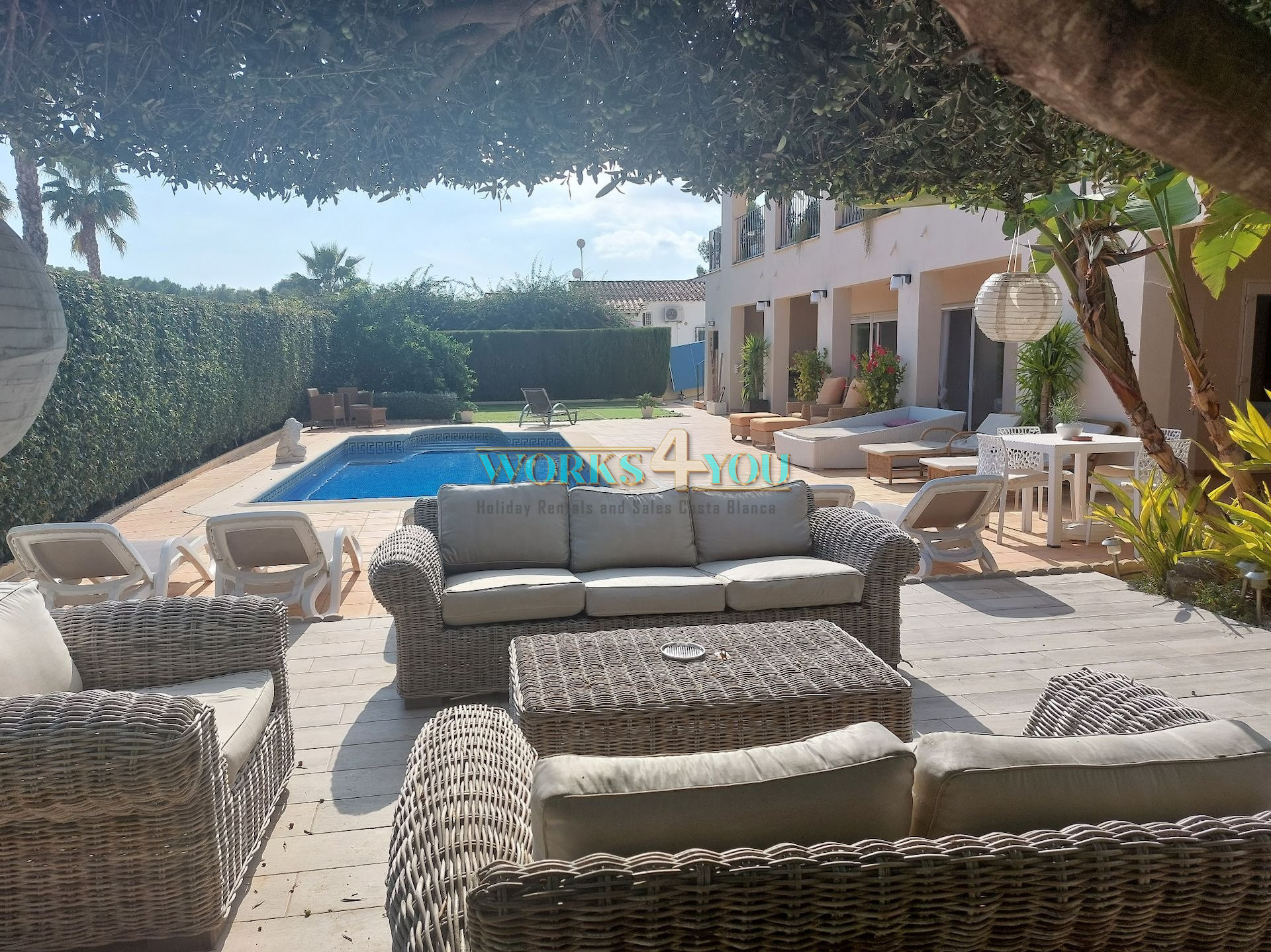 Luxury villa Alfaz del pi – foto 2
